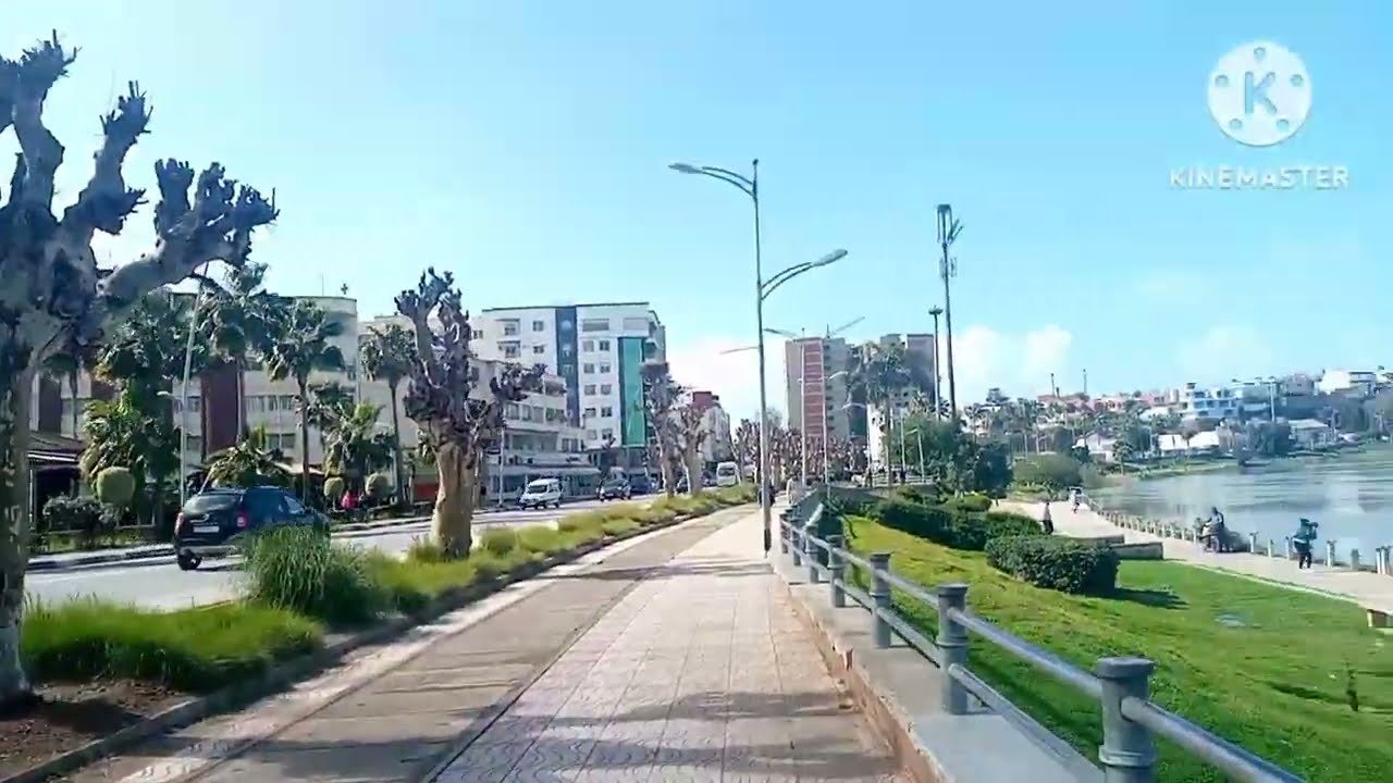 شقة للبيع 🏢🏘️بمدينة القنيطرة بظبط في سنطرفيل لافيلوط حدا كورنيش🌧️ مساحة 92 متر الهاتف 0621983096📞