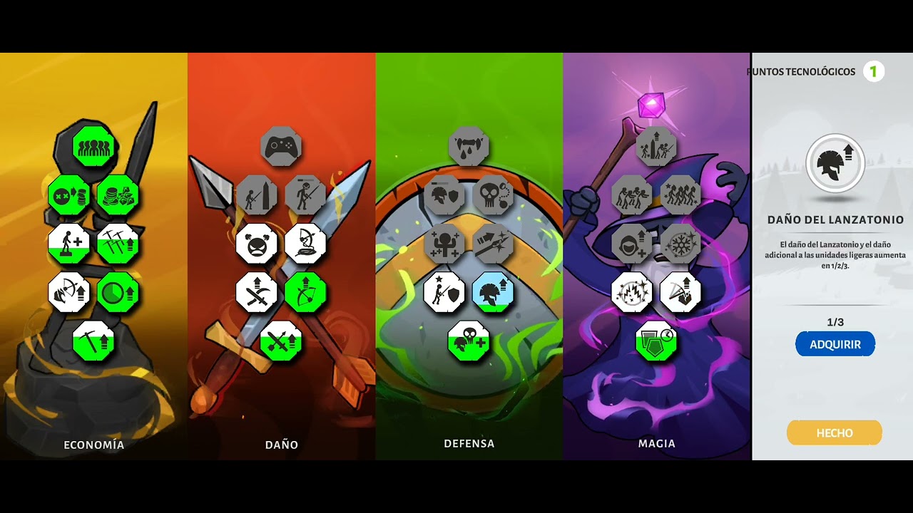 Stick war saga campaña capítulo 7 parte final Sin comentarios 