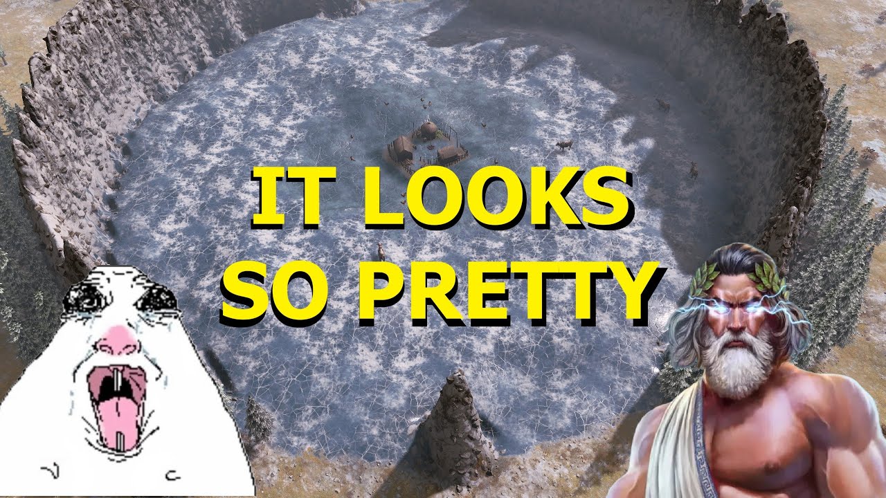 Making one of my BEST maps yet - Dev Diaries Ep. 6 [Age of Mythology: Retold]