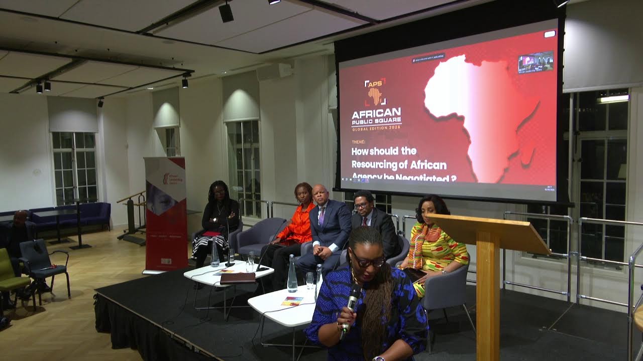 African Public Square Open Debate