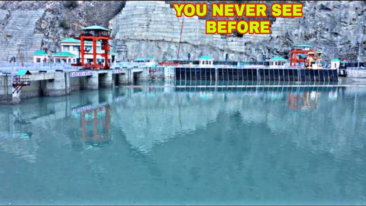 Karcham Wangtoo Dam || Shongtong Karcham Dam || Kinnaur || Himachal Pradesh