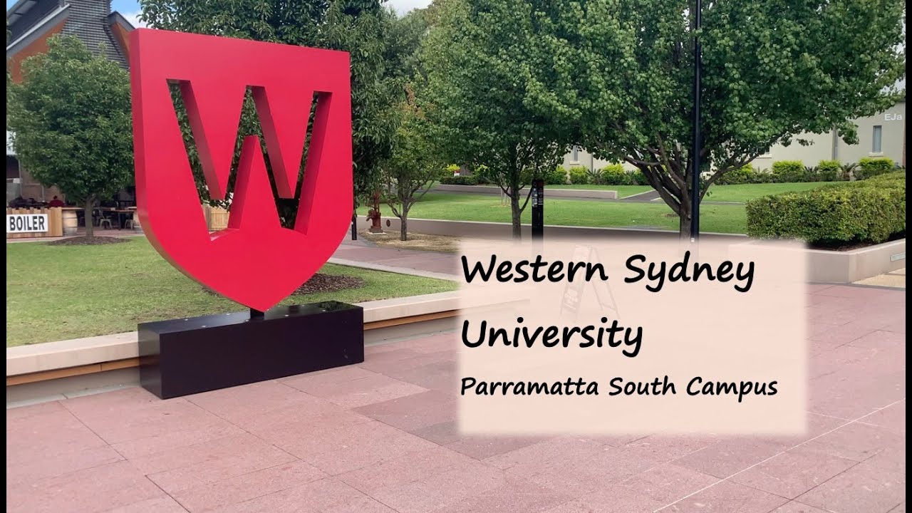 Western Sydney University Parramatta South