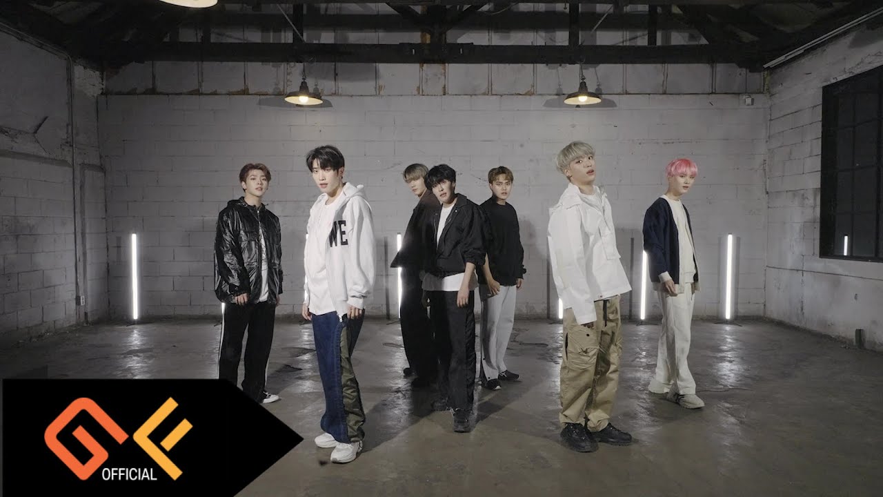 KINGDOM(킹덤) '백야 (Long Live The King)' Dance Practice Video