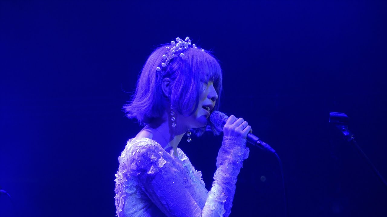 ビルボードライブ『さかさまの雨』黒木渚 featuring 森田真奈美