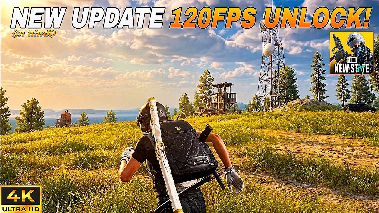 THIS UPDATE WILL CHANGED EVERYTHING IN PUBG NEW STATE MOBILE | POCO X7