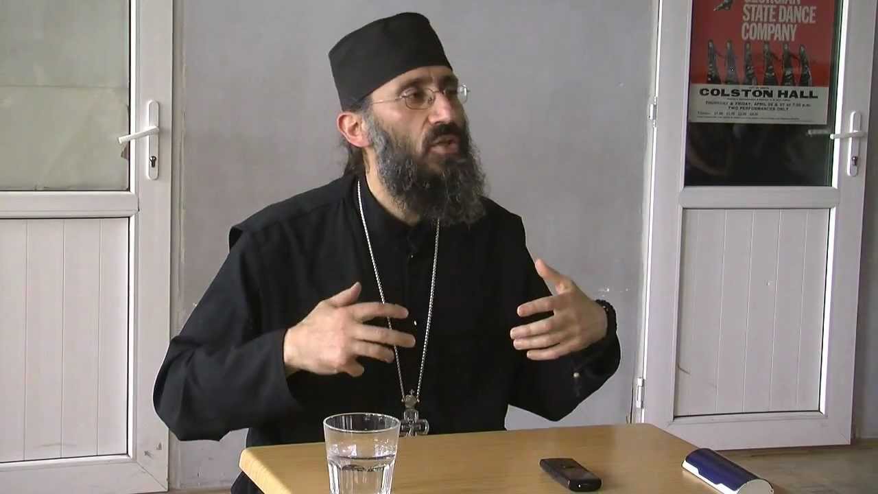 მამა თეოდორე გიგნაძე - ამ ცხოვრებაში დაწყებული ბედნიერება...