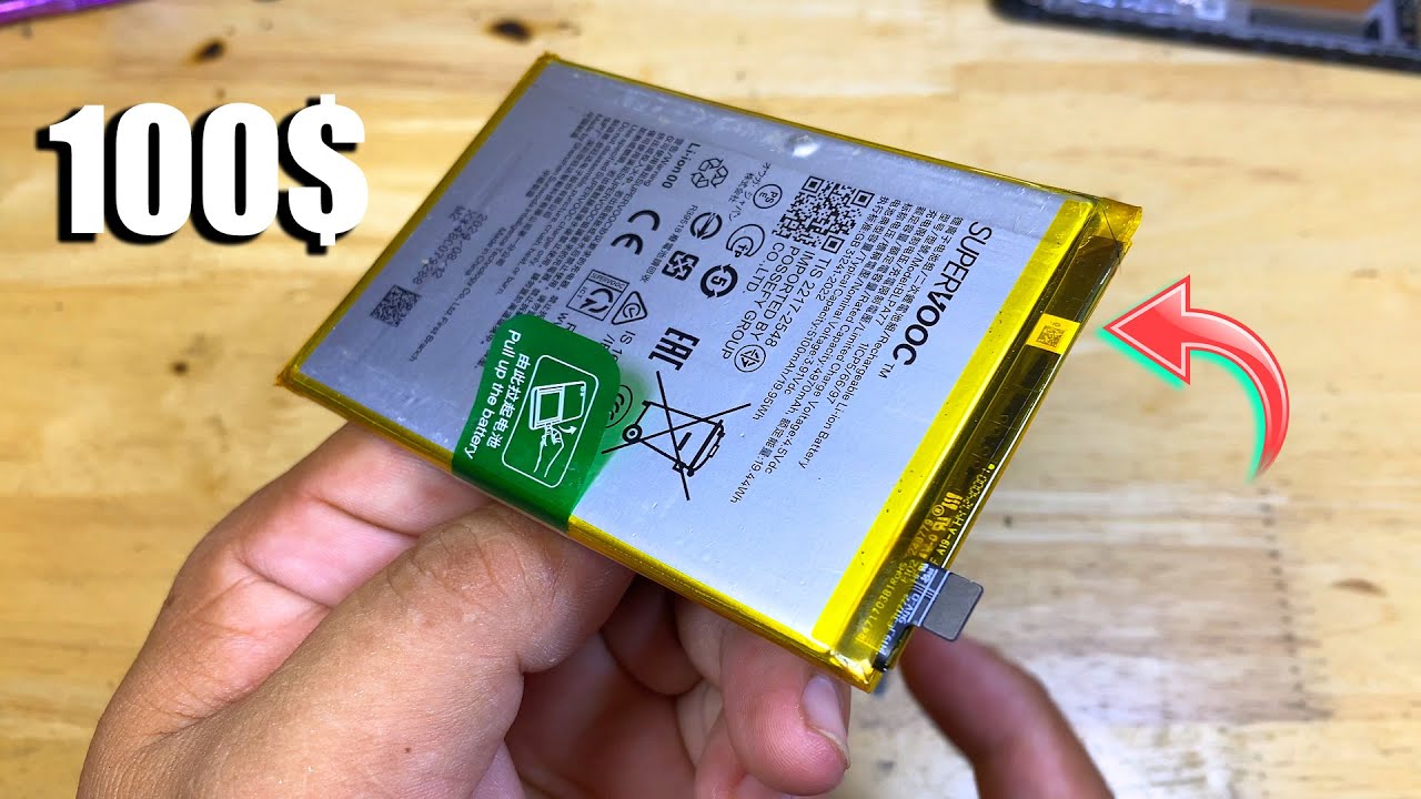 Never Buy New Batteries! Just Use This Trick into 100$