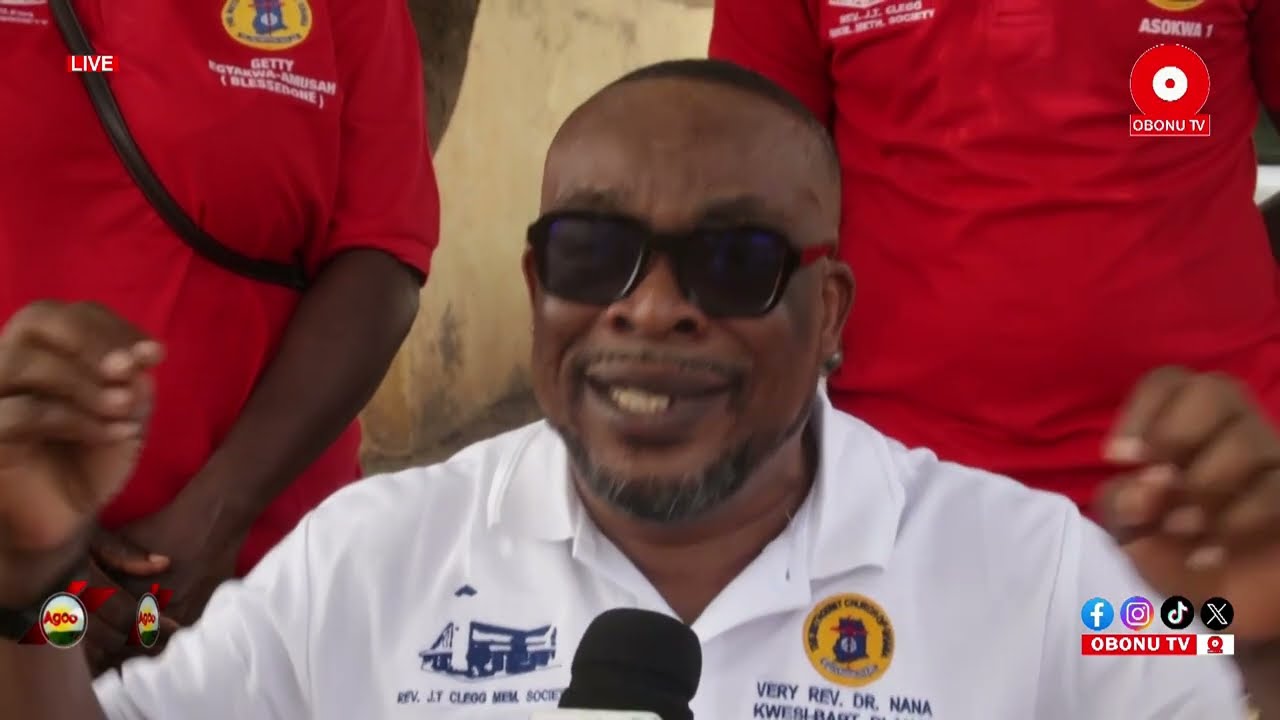 2024 REV THOMAS CLEGG MEMORIAL METHODIST PEACE WALK-OBONU TV