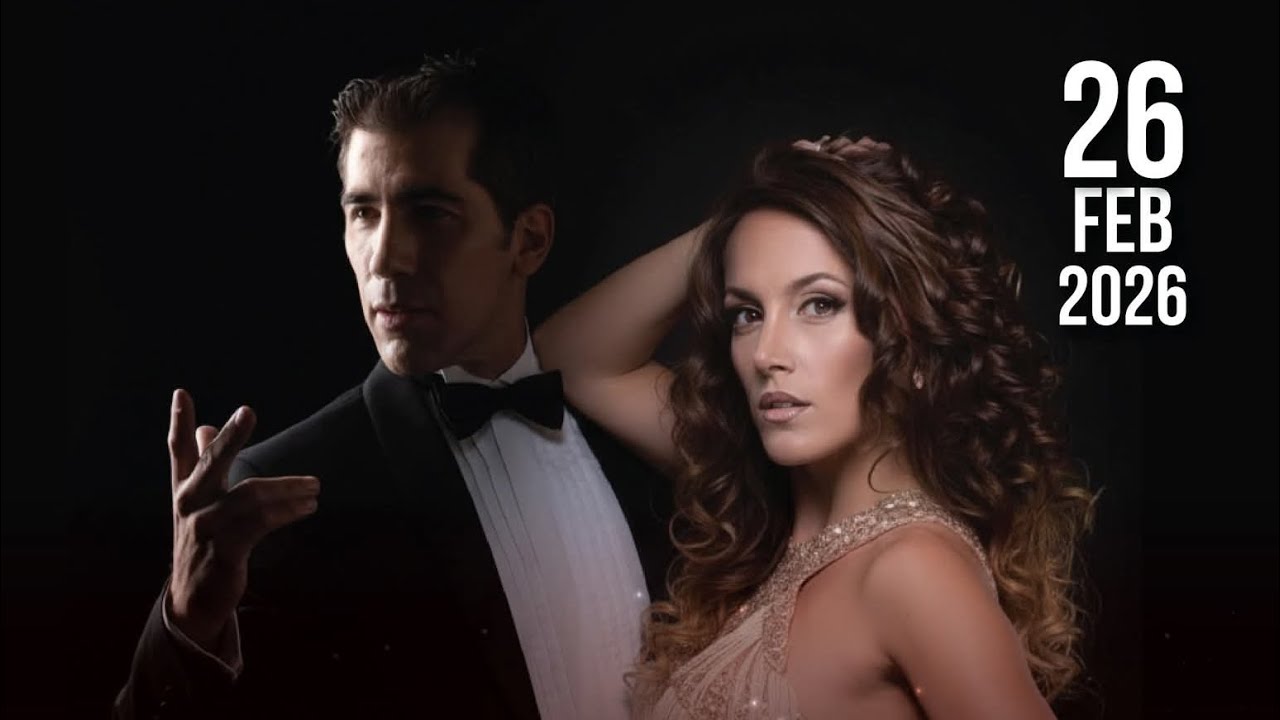 Miedo (D'Arienzo) Laila Rezk y Lautaro Cancela. En lo de Balmaceda Milonga 26feb26 (3/4)