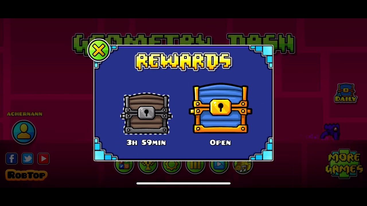 65 ice shards!
