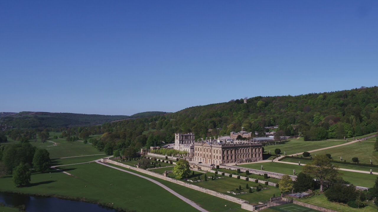 Escape to Derbyshire - Devonshire Hotels & Restaurants Group
