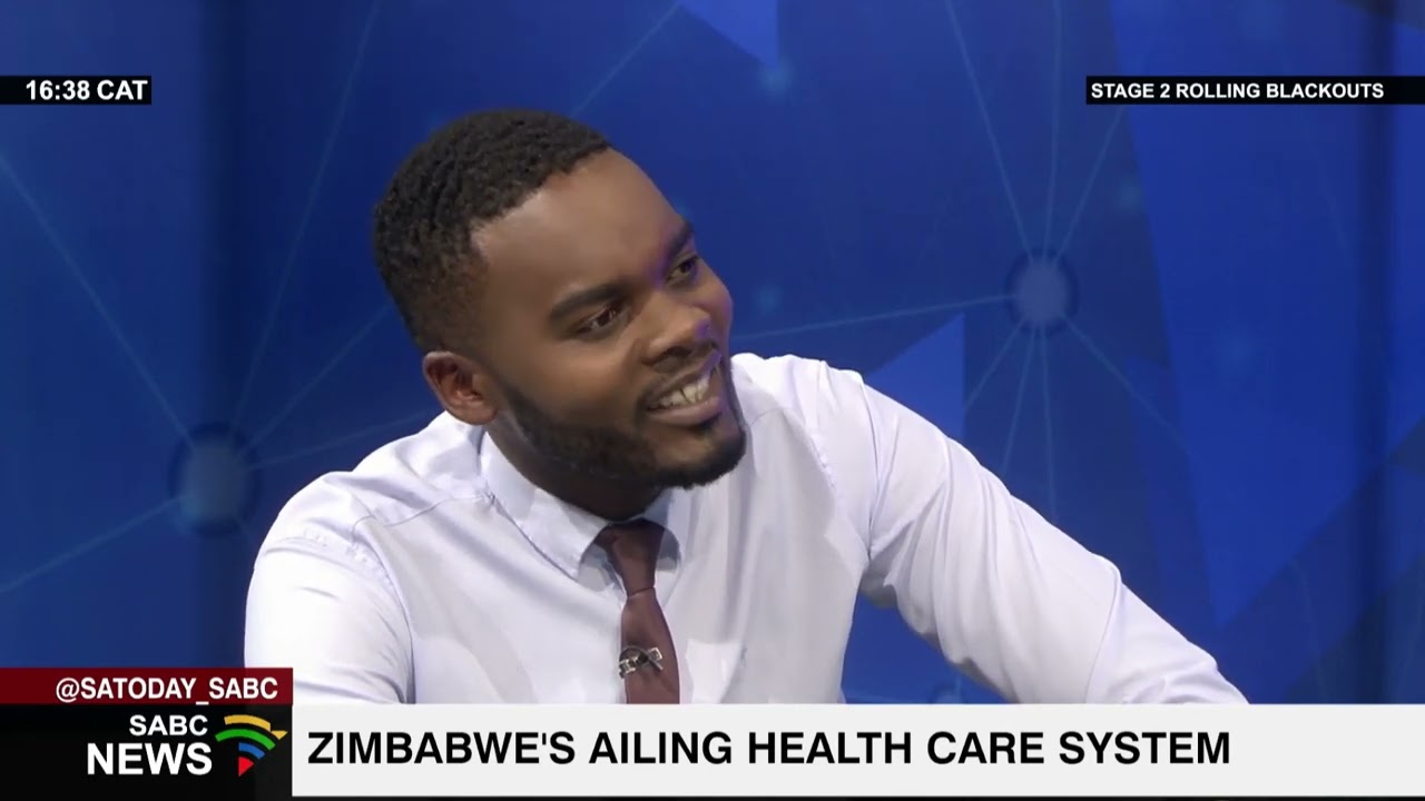 Issues of human rights in Zimbabwe in light of the #AlJazeeraDocumentary:  Dr Peter Magombeyi