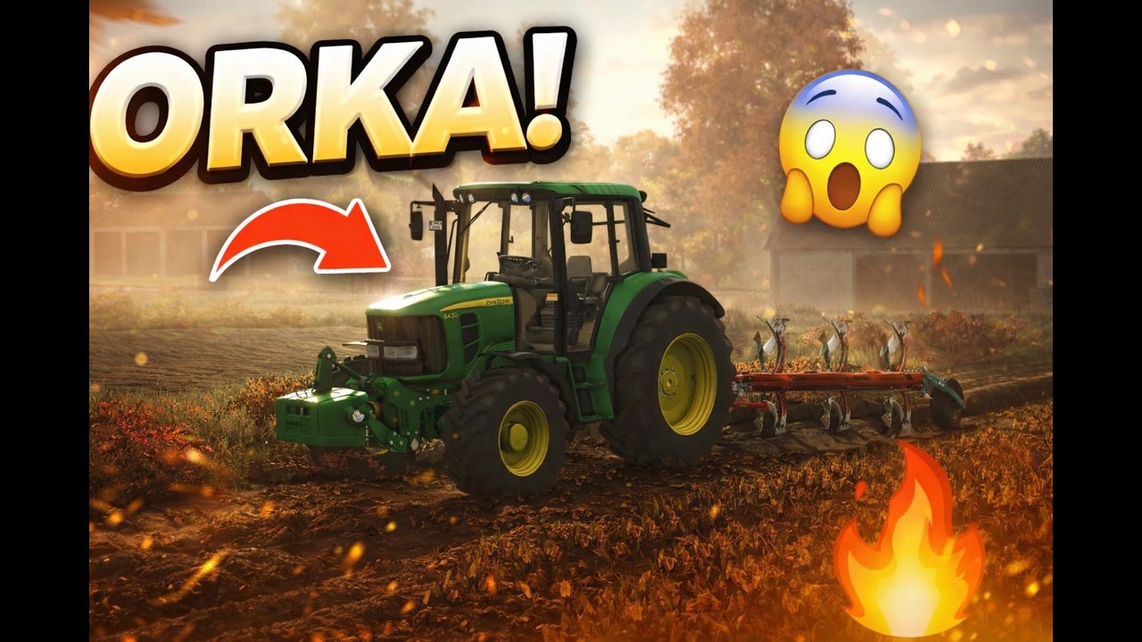 fs25 orka johnderem 6030