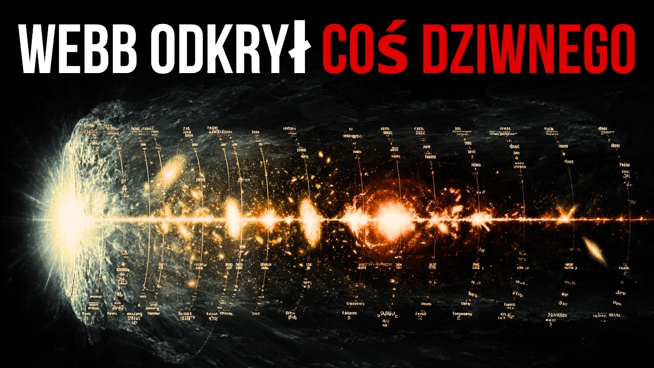 Laureat Nagrody Nobla ostrzega: &bdquo;To inny Wszechświat&rdquo; &ndash; Teleskop Jamesa Webba odkrył coś dziwnego