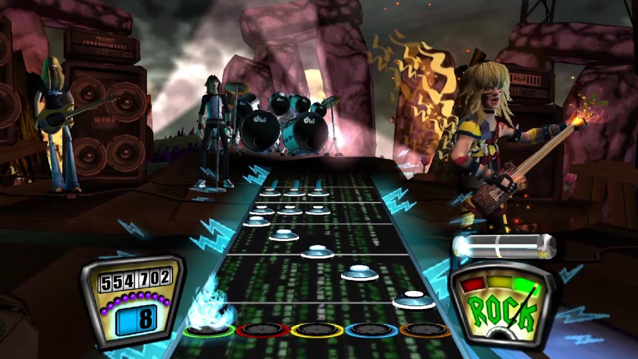 Guitar God 2.0 - Wolf and Raven 100% FC!