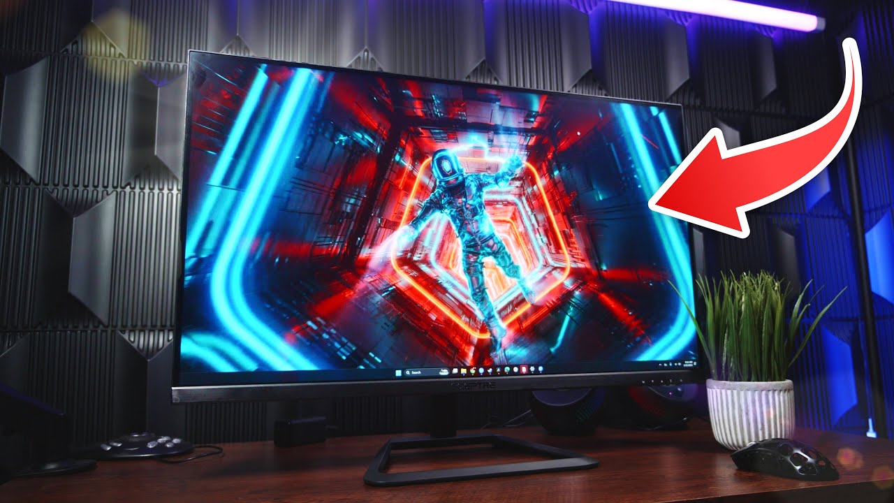 Sceptre U32  4K Monitor: Budget King or Discount Disappointment?