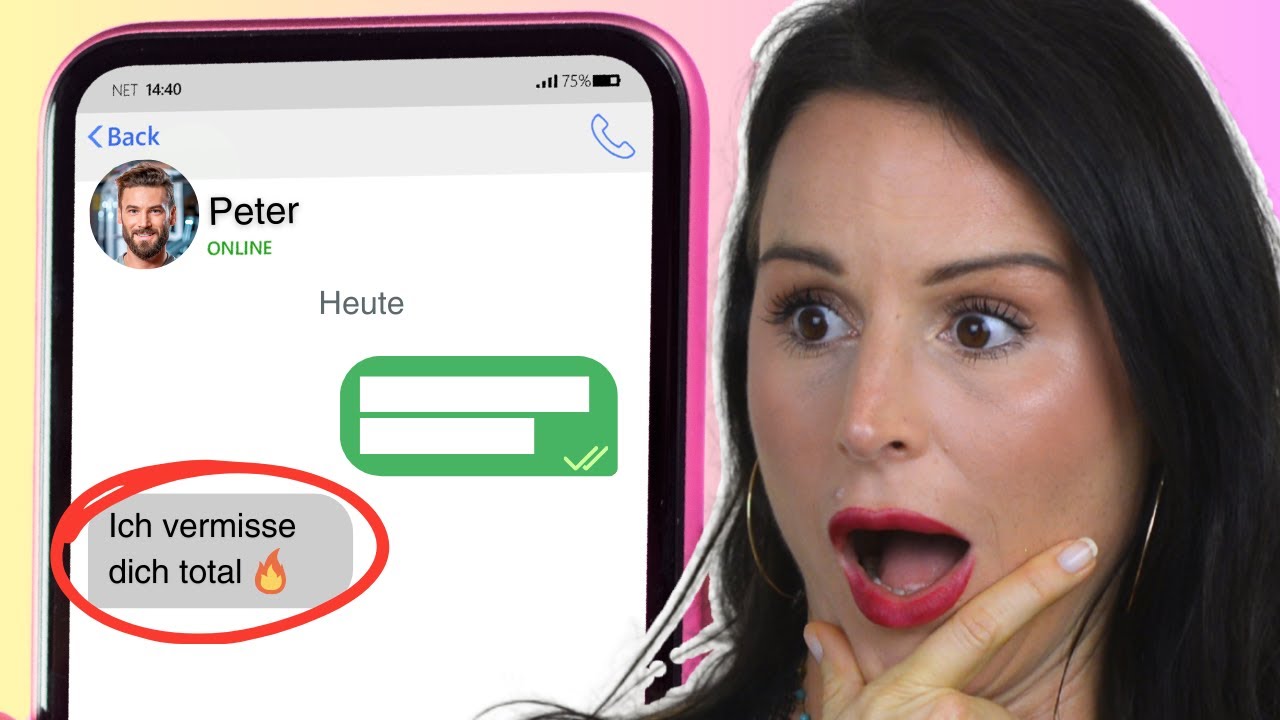 So will er NUR Dich: nutze diesen WhatsApp-Trick