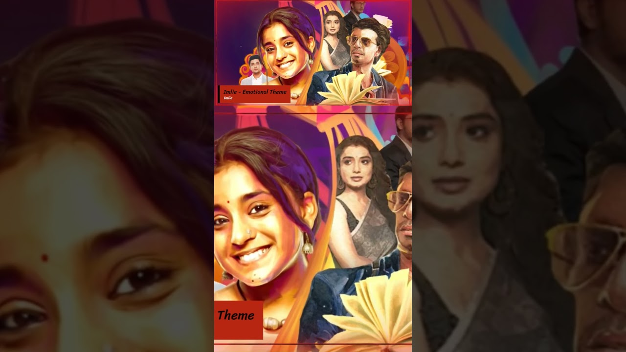 Imlie #EmotionalTheme #GashmeerMahajani #SumbulTouqeer #FahmaanKhan #StarPlus #AdiLie #AryLie Part 3