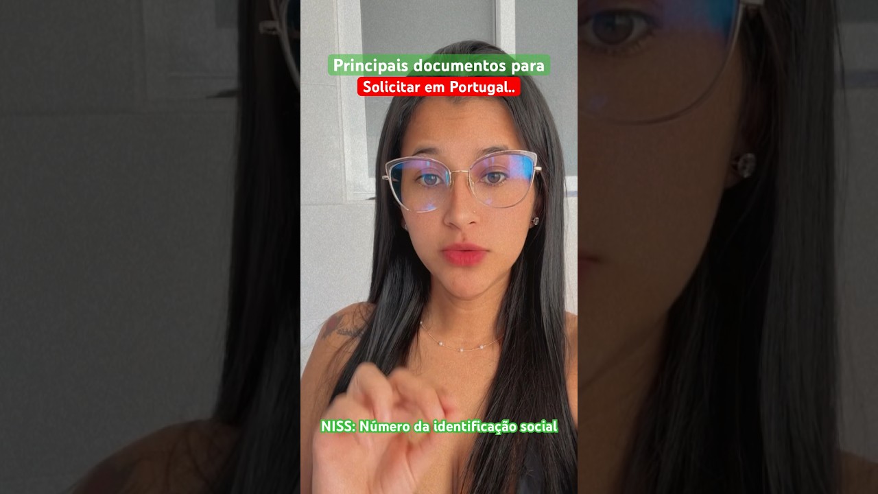Principais documentos para imigrantes em Portugal🇵🇹 