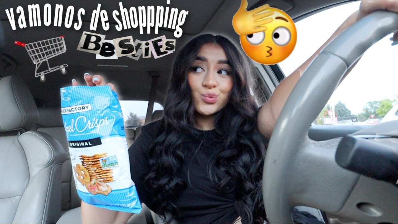 VAMONOS DE *SHOPPING* TO TARGET! // blancaj