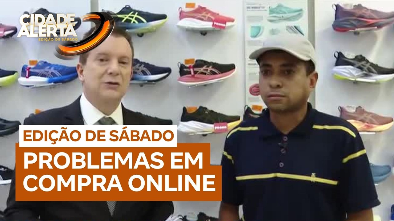 Patrulha do Consumidor: cliente enfrenta dificuldades para receber produto comprado online