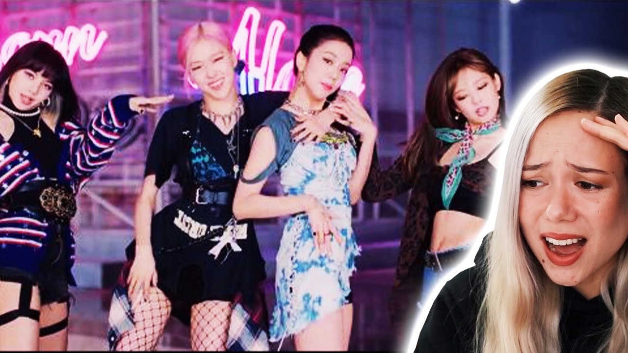 DJ reagiert auf BLACKPINK 