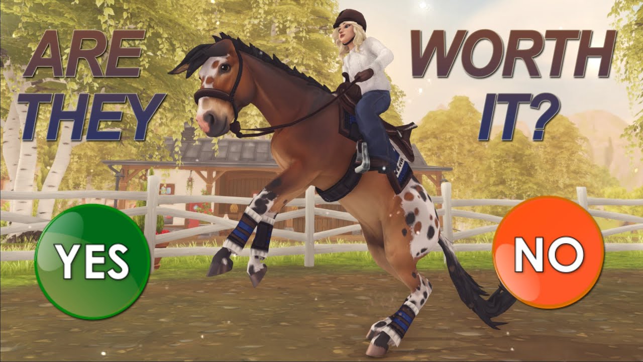Покупка и (честный) обзор трёх новых мулов! || Star Stable Online
