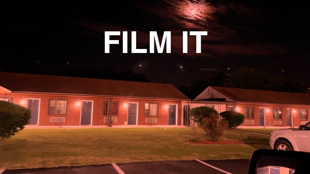 FILM IT : Tour of the Sketchiest Motels and Neighborhoods in Baltimore