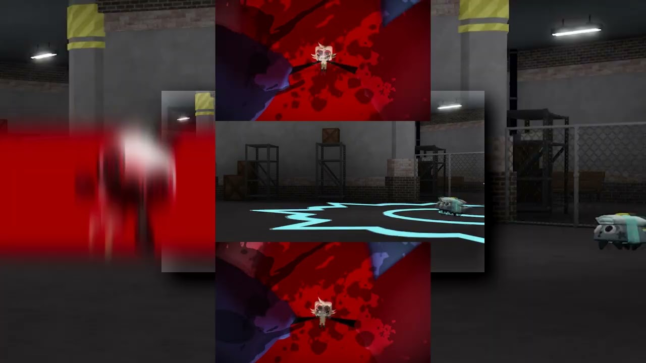 (YTPMV) Dandy's World But with ALL JUMPSCARES v2.0 Scan