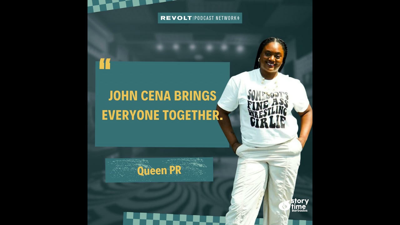Queen PR on Women’s Wrestling and John Cena’s MSG Farewell