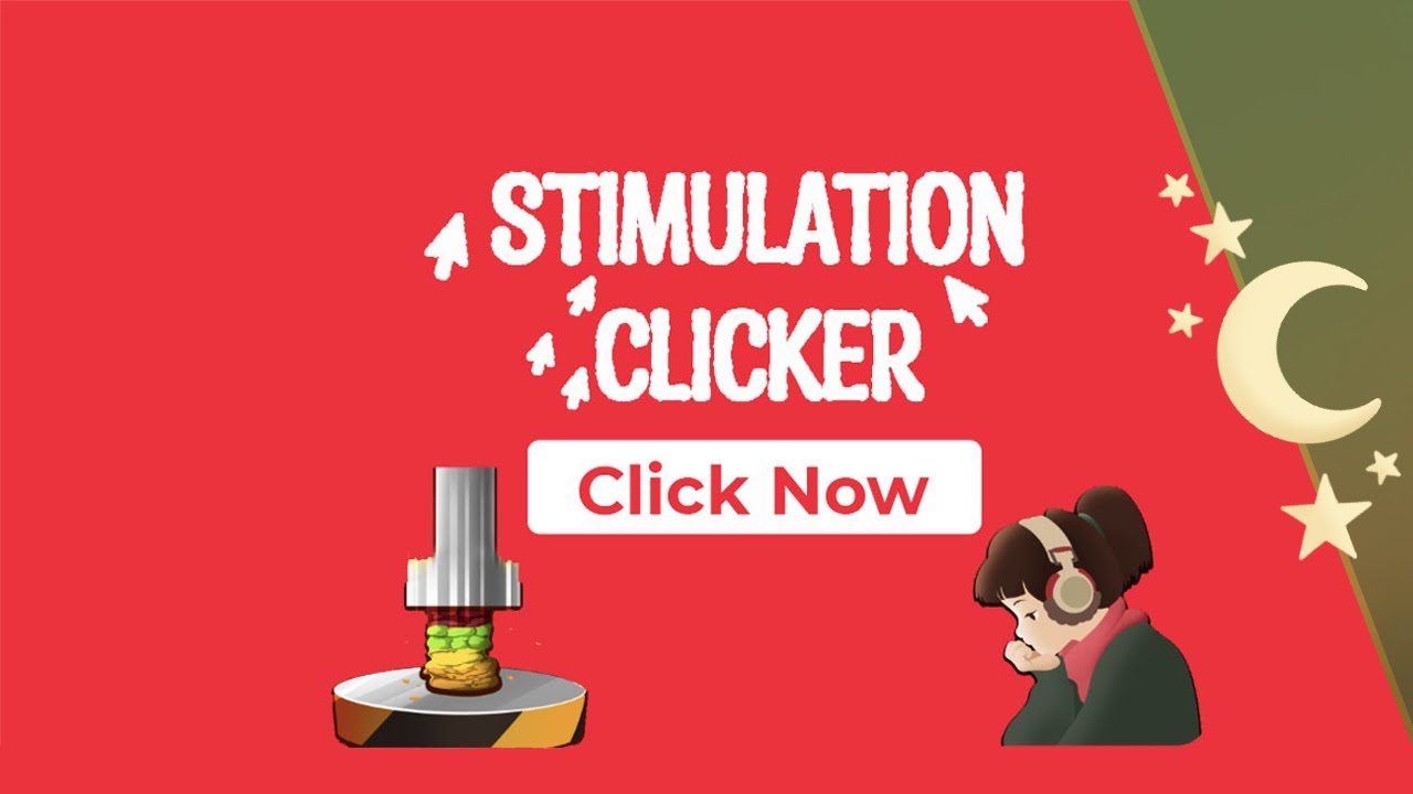 Over [Stimulation Clicker]