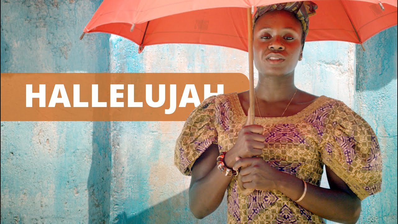 #Hallelujah&mdash;A Message about Jesus Christ