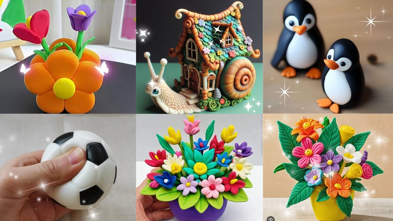 DIY How to make polymer clay miniature School Set,Teacher, Laptop,School supplies | diy stationary