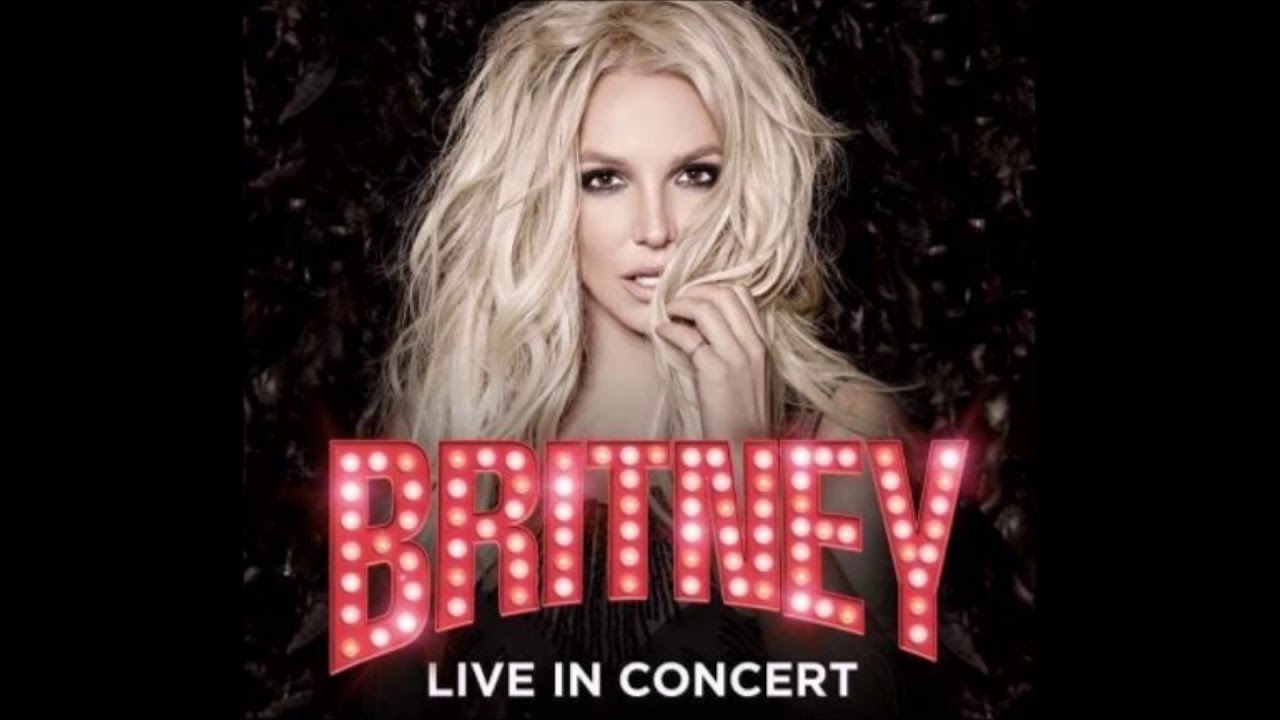 02. Womanizer [Britney: Live In Concert: Revamped Version]