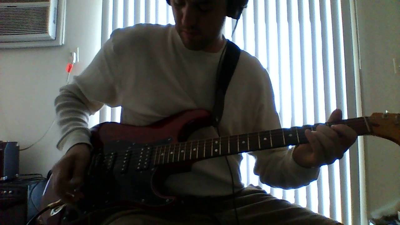 Top Gun - Memories guitar cover ..  R.I.P Goose!