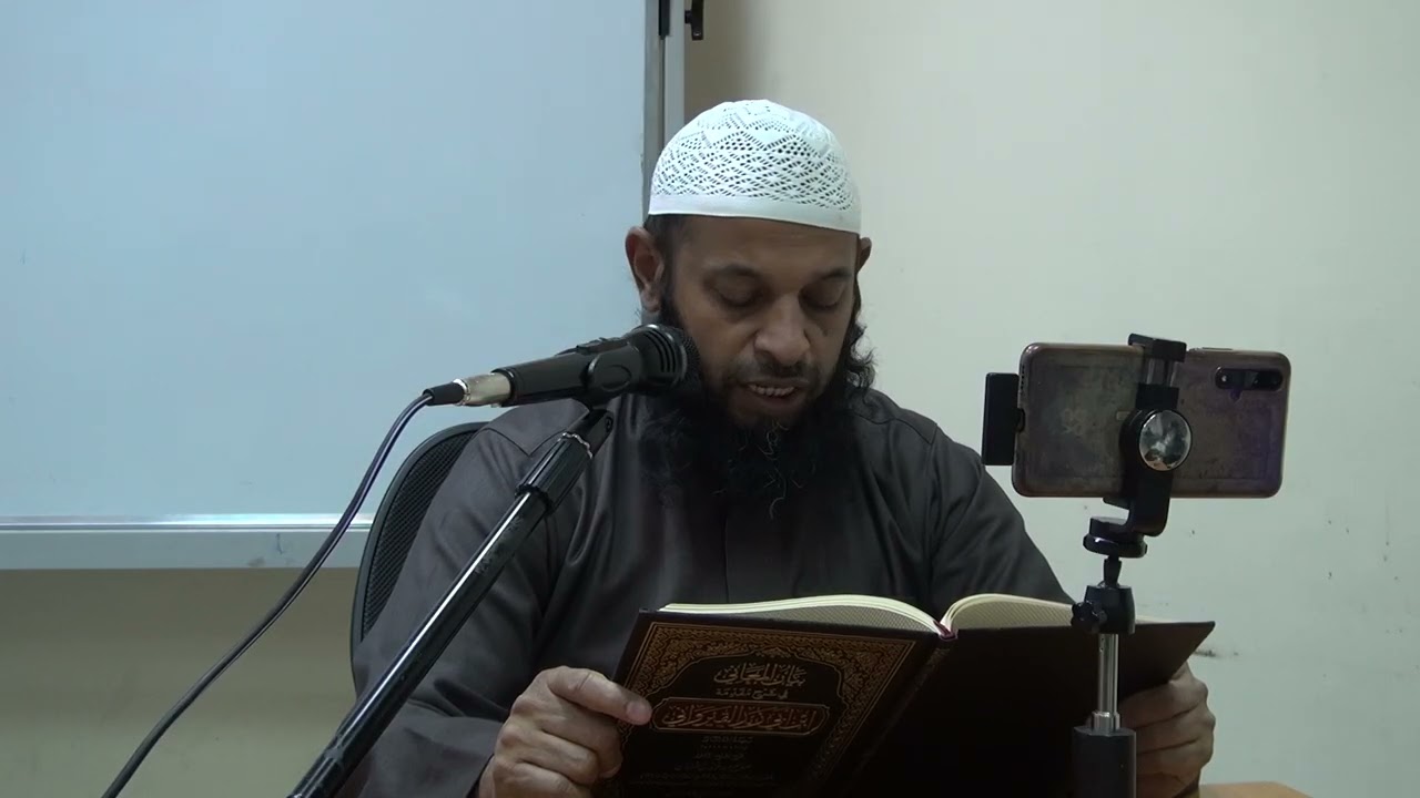 அகீதா - கைரவானி | வகுப்பு - 15 | Shariah Course Level - 2 | Mlv. Azhar Seelani | 01/02/2026