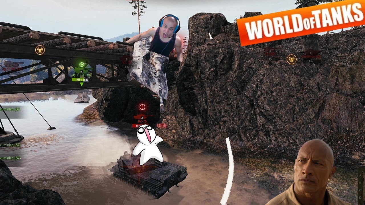 funny wot World of Tanks LoLs - Episode  1️⃣8️⃣7️⃣😈😎😂