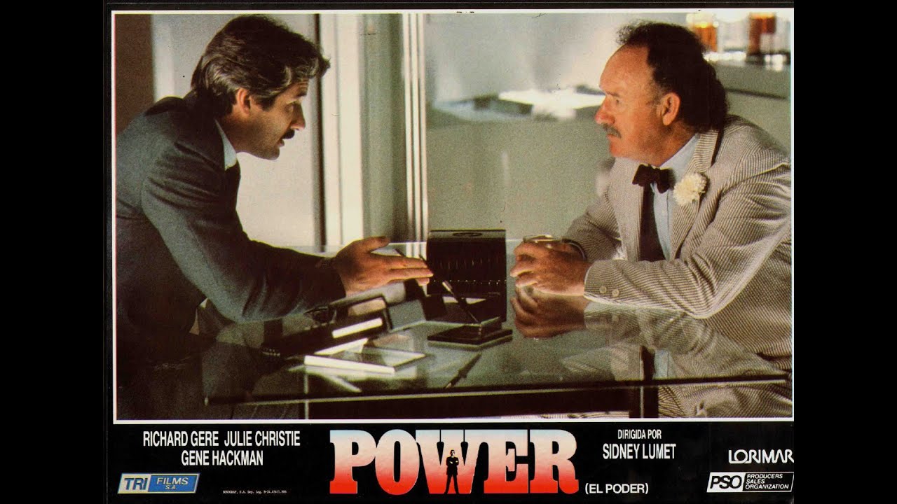 Power Trailer 2 (R) 1986 ‧ Drama/Political drama ‧ Denzel Washington