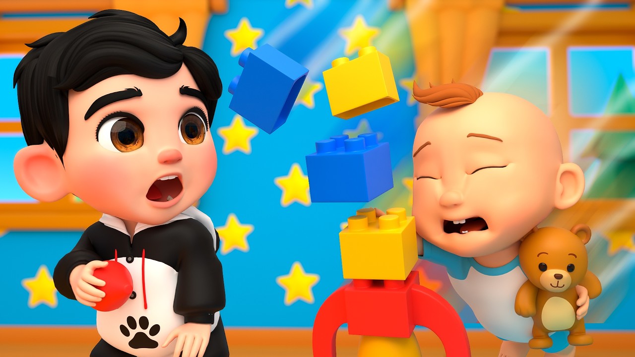 À mon tour ! | Chanson pour enfants sur les émotions | Comptines éducatives LuLu LaLa