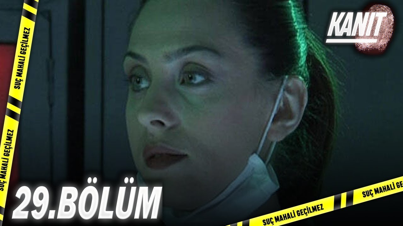 KANIT 29.Bölüm - Full Bölüm