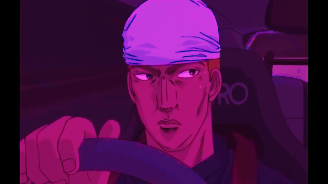 Don't You (forget about my love) Vaporwave Mix (Ｉｎｉｔｉａｌ　Ｄ)