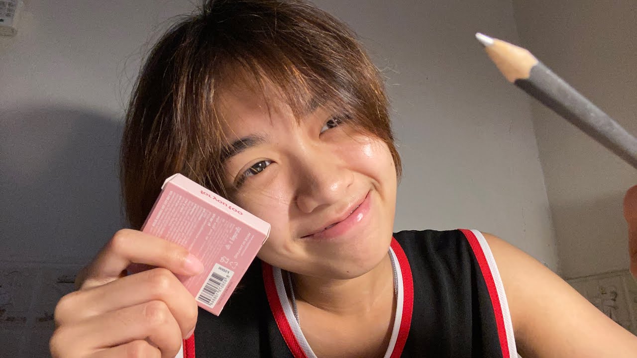 ASMR Makeup 💄💋 แต่งหน้ารวมๆกันไป