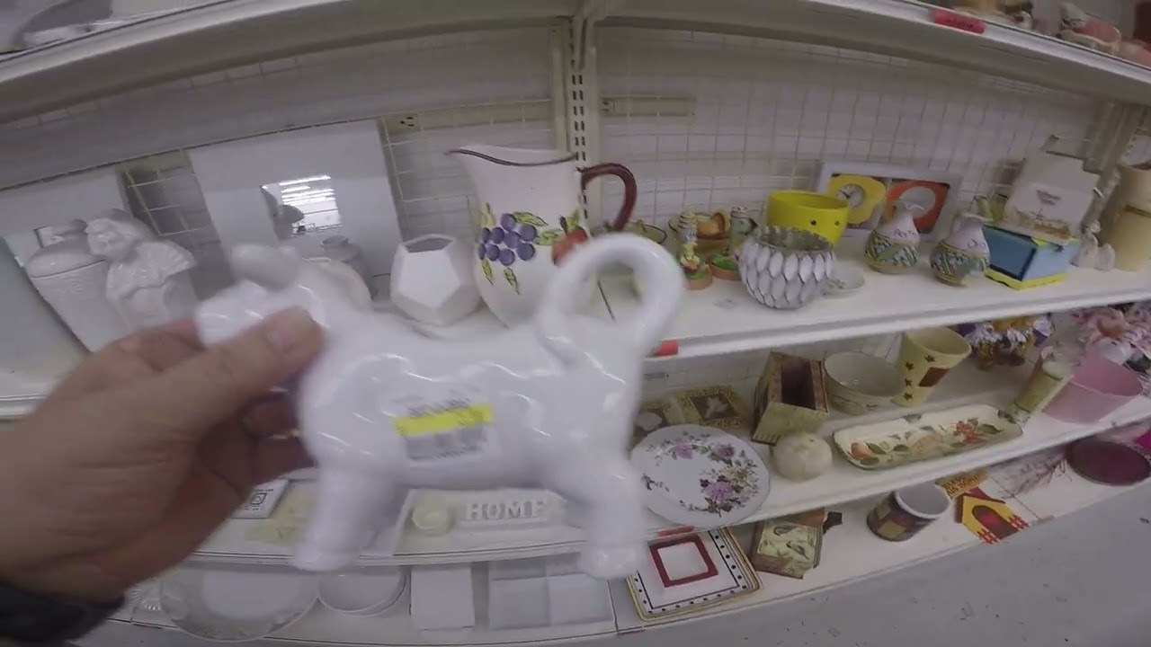 Thrifting in Casa Grande