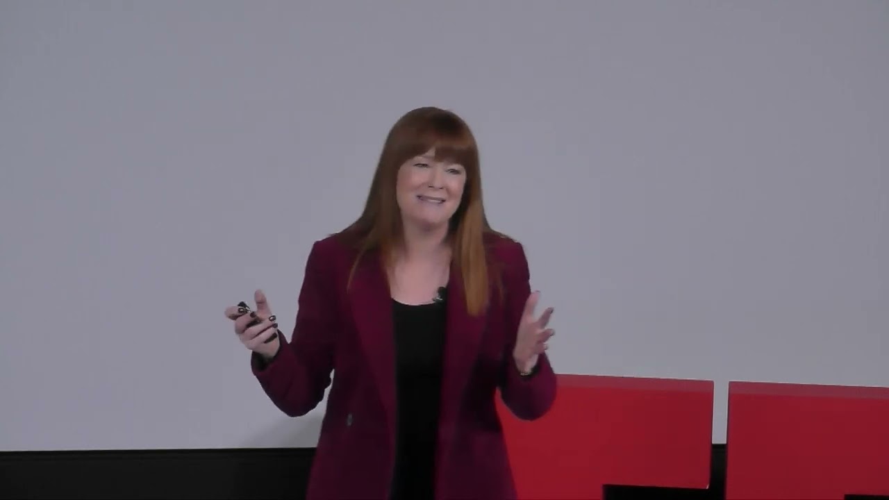 Is Gael mé | Bláthnaid Ní Chofaigh | TEDxMerrionSquareWomen