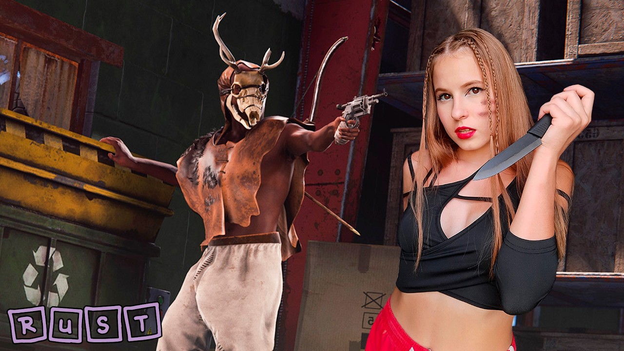 Стрим по RUST! Доброе утро Растеры! Выживаю с ЦЕНТРЕ карты в РАСТ!