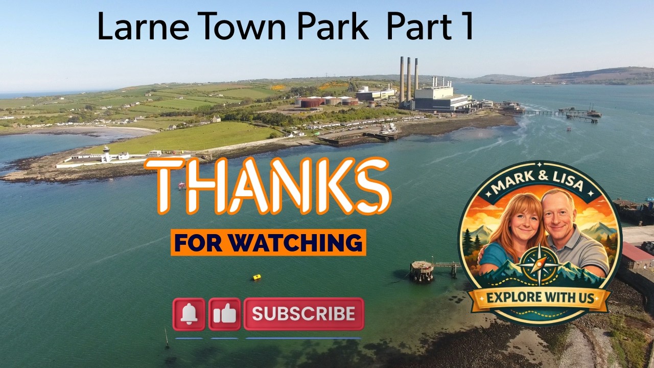 Larne Town Park, Part 1