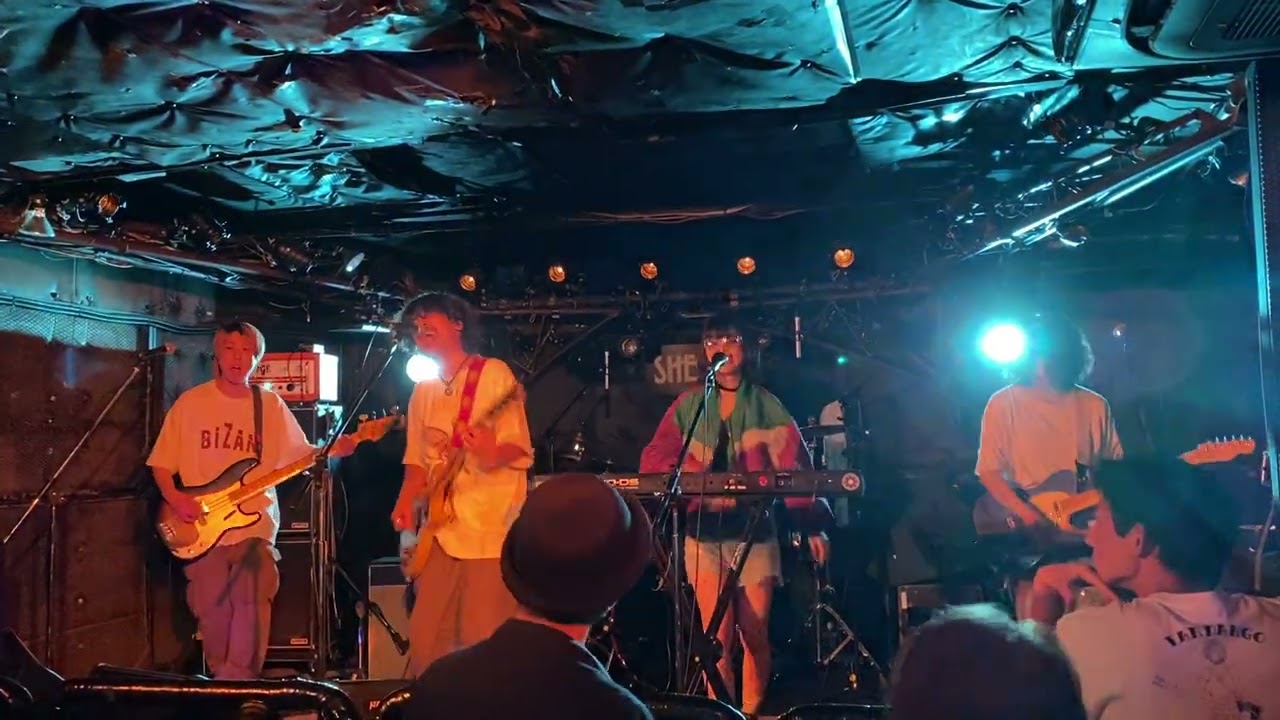 Transit My Youth / ソングバード Live