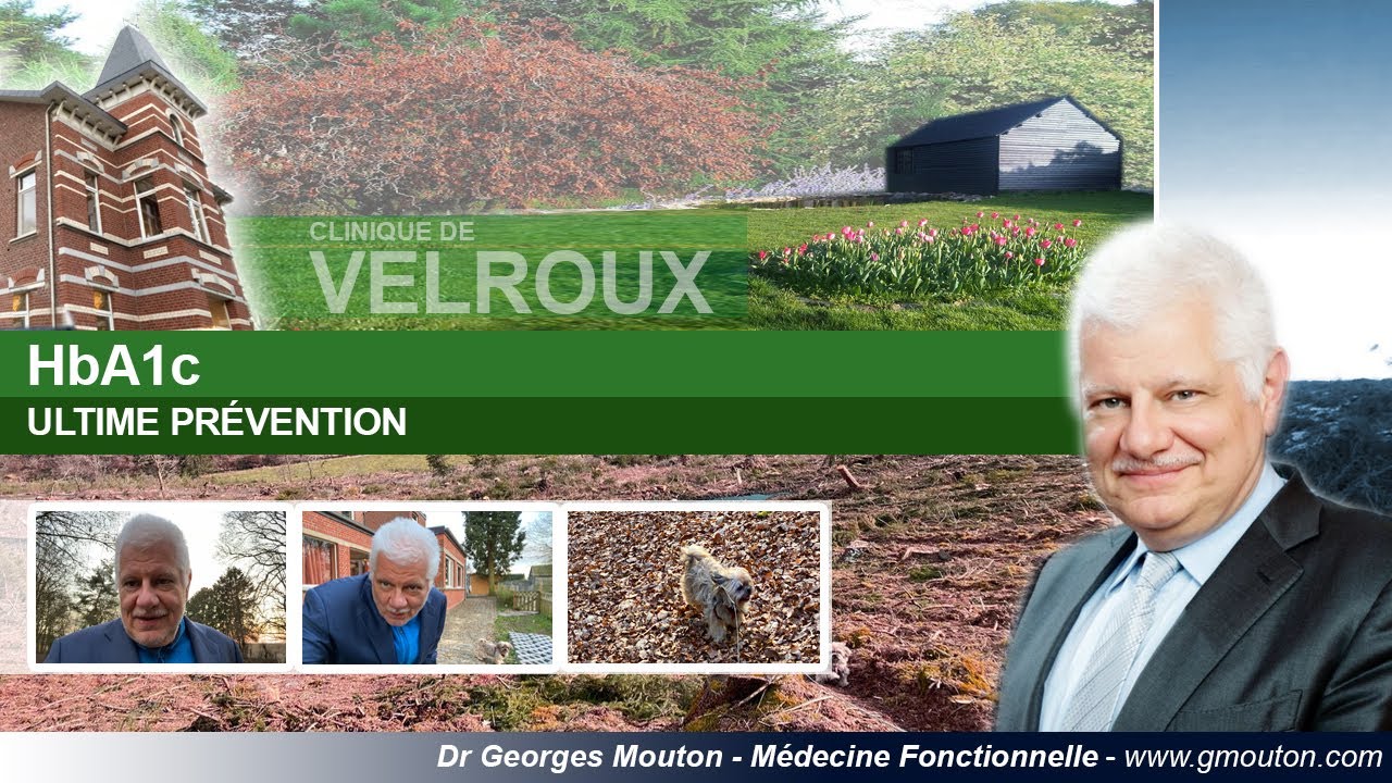 HbA1c - LA PRÉVENTION ULTIME