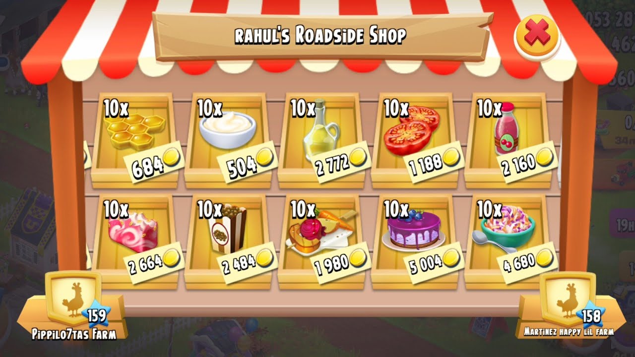 Hay Day Gameplay | Level 158 🧡