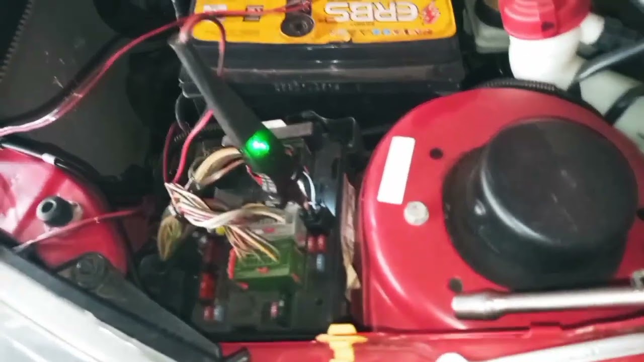 Peugeot 206/207 falha na partida BSM